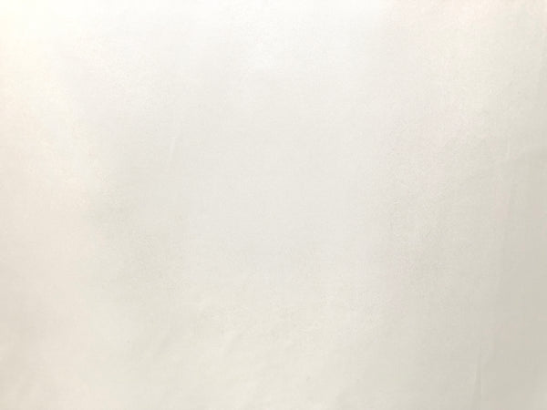 Off White Silk Twill
