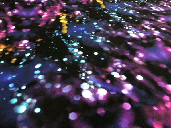 Printed  Silk  Crepe de Chine