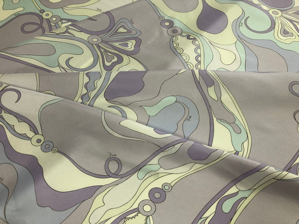 Silk Twill, Lilac