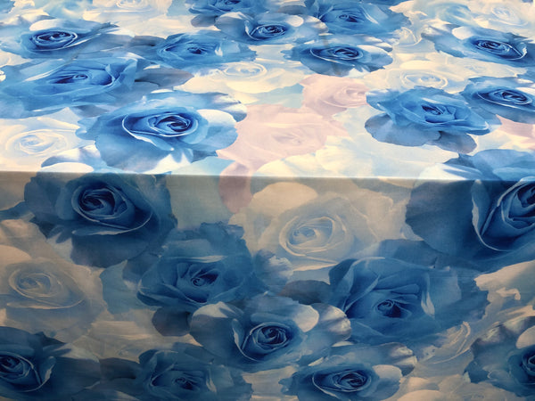 Slubbed  Printed  Silk  Charmeuse