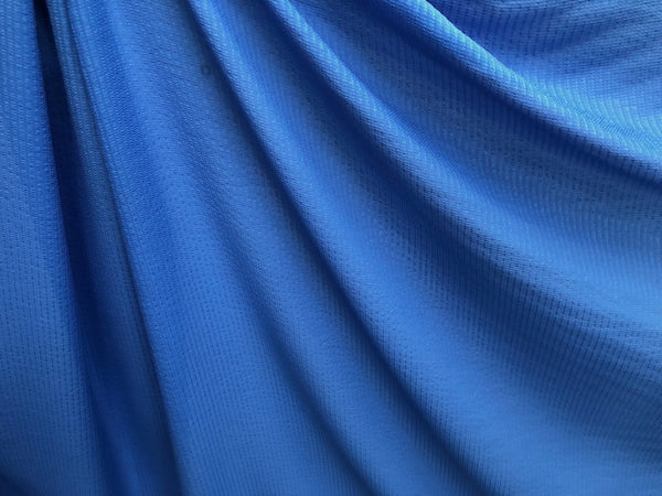 Textured Silk , Blue