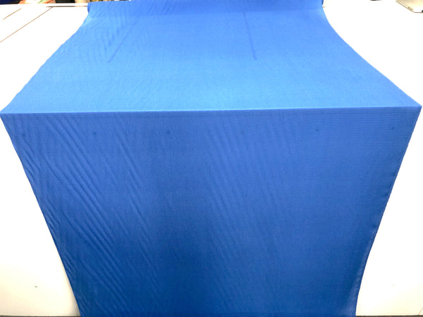 Textured Silk , Blue