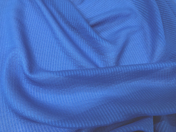 Textured Silk , Blue