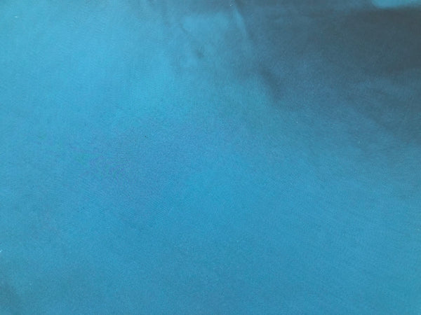 Silk Shot Taffeta, Teal