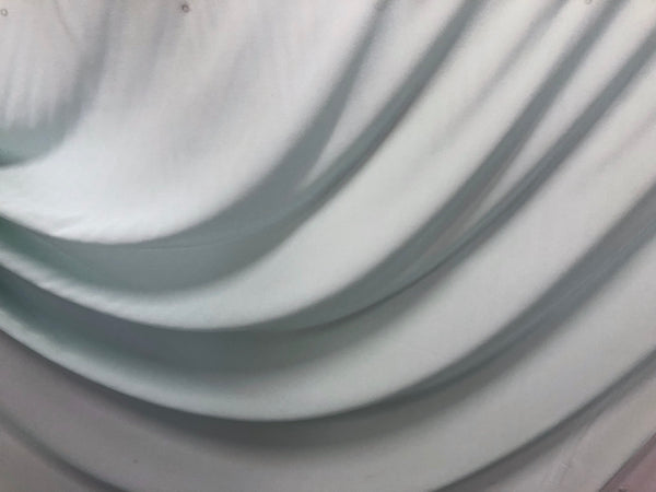 Silk Georgette, Mint