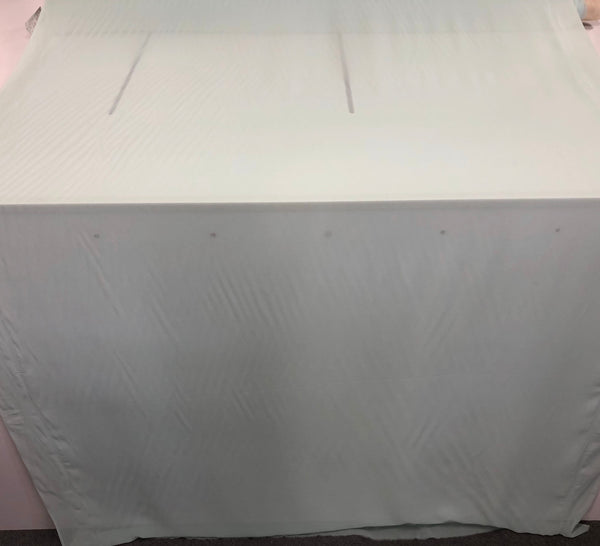 Silk Georgette, Mint