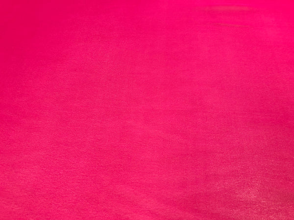 Silk Georgette, Fuchsia