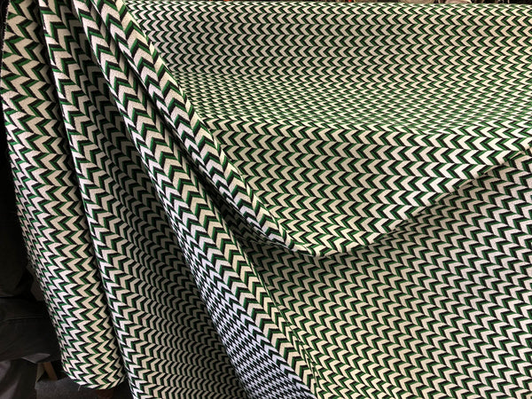 Herringbone Tweed Jacquard