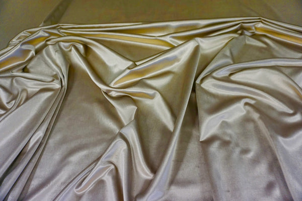 Liquid Gold Superfine Silk Blend Velvet