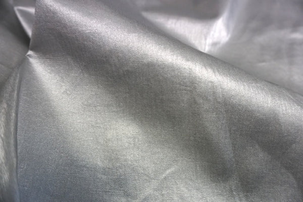 Silver Coated Linen