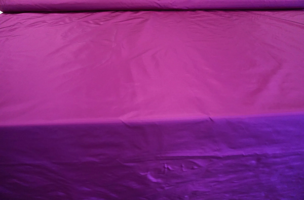Bright Purple Silk Taffeta