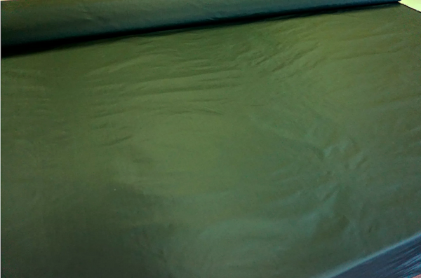 Forrest Green Heavy Silk Taffeta