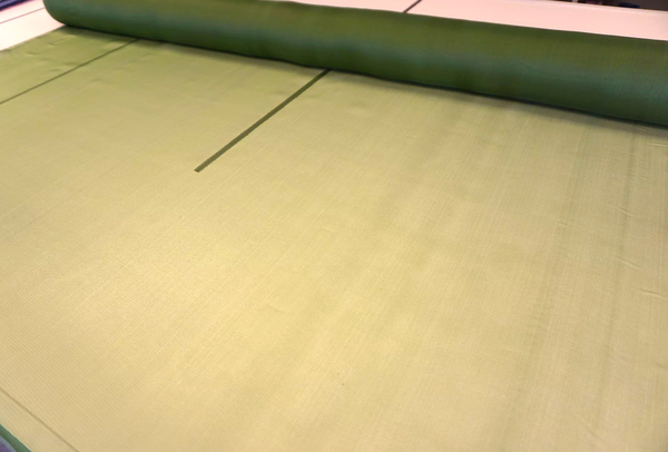 Silk Gauze Organza Pistachio Green
