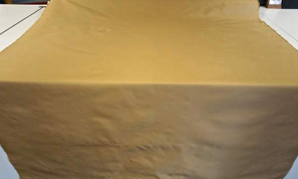 Heavy Silk Twill (Stiff) Gold