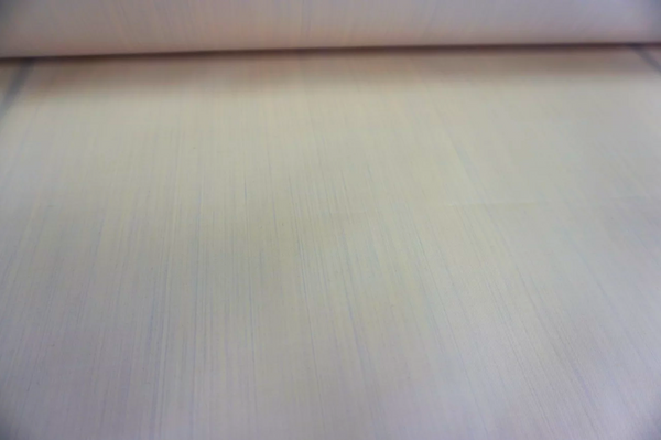 Stiff Silk Twill, Light Apricot & Grey Specks