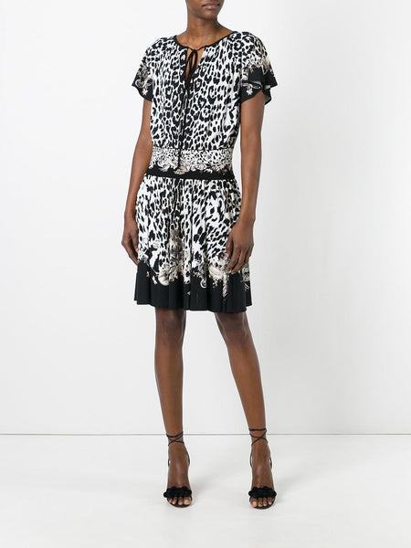 LAST PANEL- Wildly Surreal Print (2) on Silk Georgette