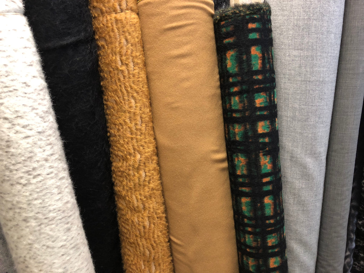 Wool & Like Fibres – Fabric Muse