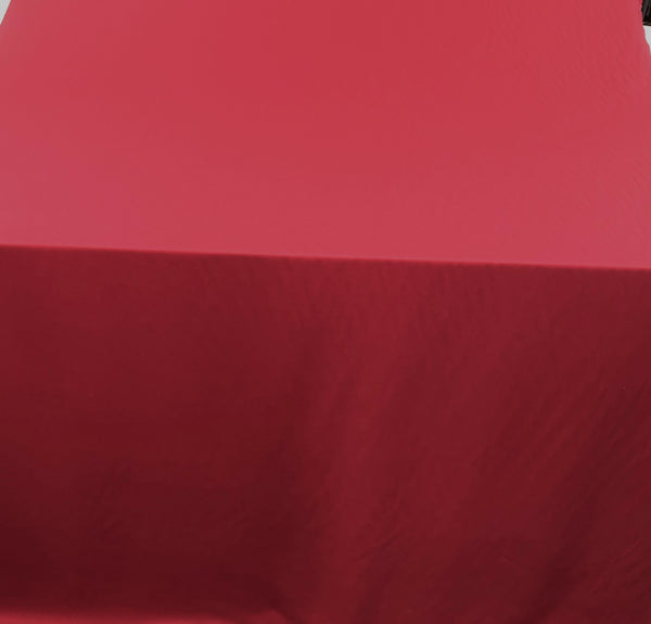 Italian Wool Gaberdine Suiting, Raspberry Red