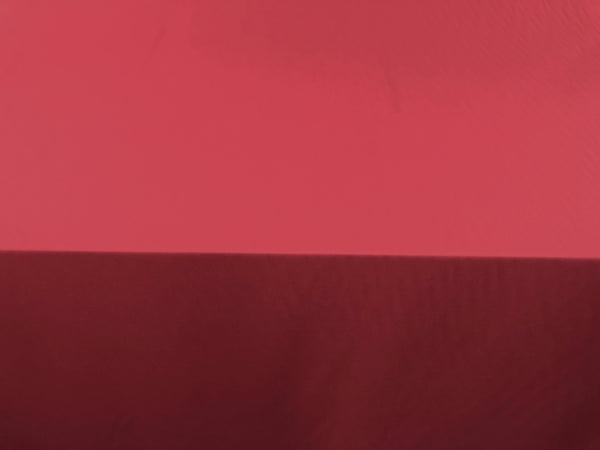 Italian Wool Gaberdine Suiting, Raspberry Red