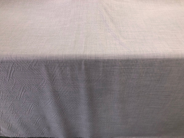 LAST PIECE: 2.75 MT Plain Weave Stretch Melange Wool