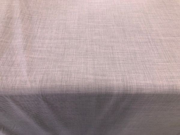 LAST PIECE: 2.75 MT Plain Weave Stretch Melange Wool