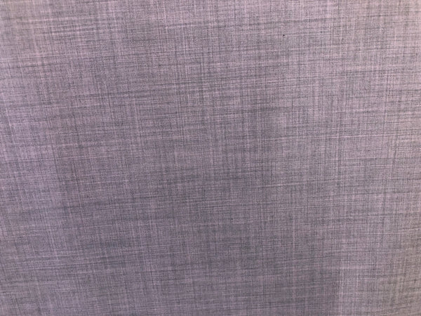LAST PIECE: 2.75 MT Plain Weave Stretch Melange Wool