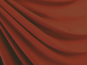 Double Side  Red Crepe