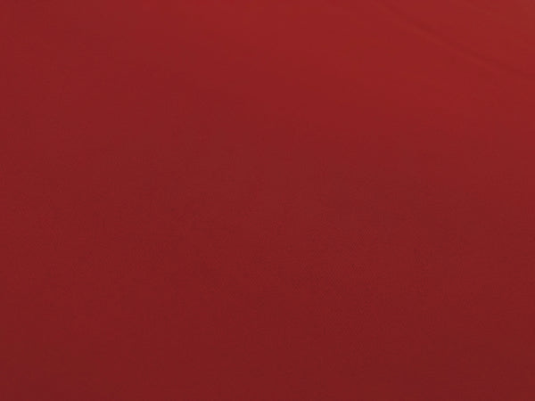 Double Side  Red Crepe