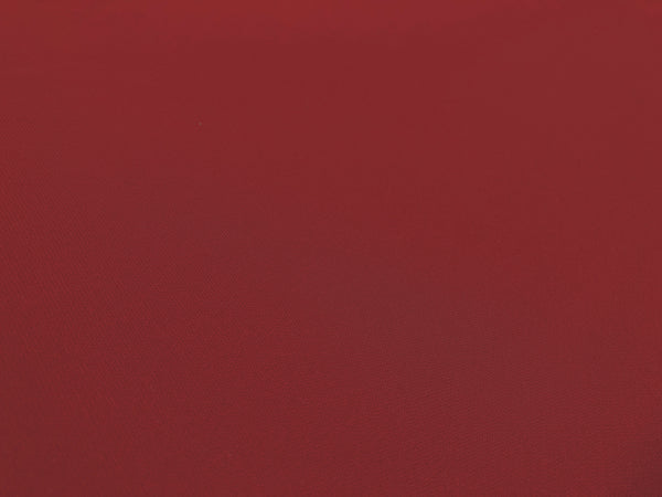 Double Side  Red Crepe