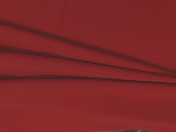 Double Side  Red Crepe