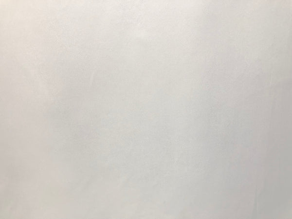 White Silk Twill