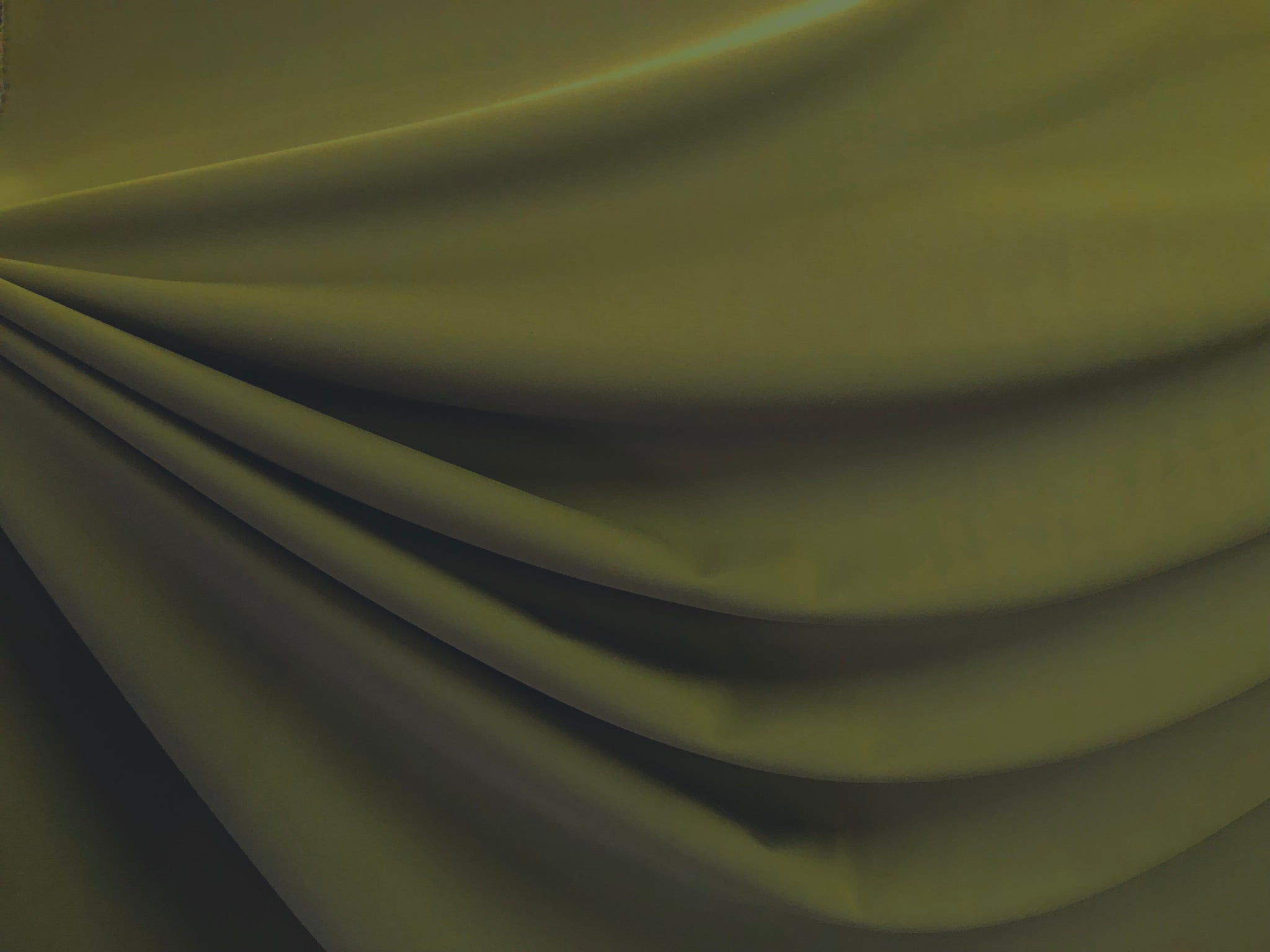 Bonded  Olive  Ponti  Jersey