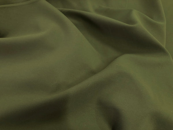 Bonded  Olive  Ponti  Jersey