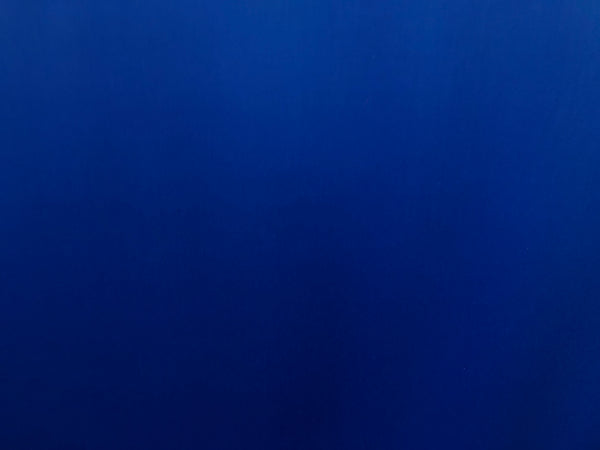 Italian Wool Gaberdine  Satin  Suiting, Royal Blue
