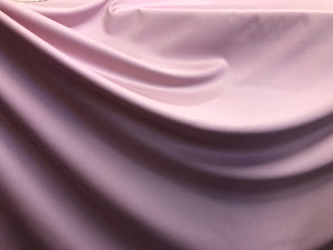 Stretch Wool Sateen  Suiting, Dusty Pink