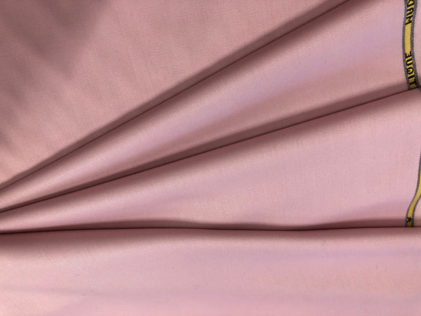 Stretch Wool Sateen  Suiting, Dusty Pink