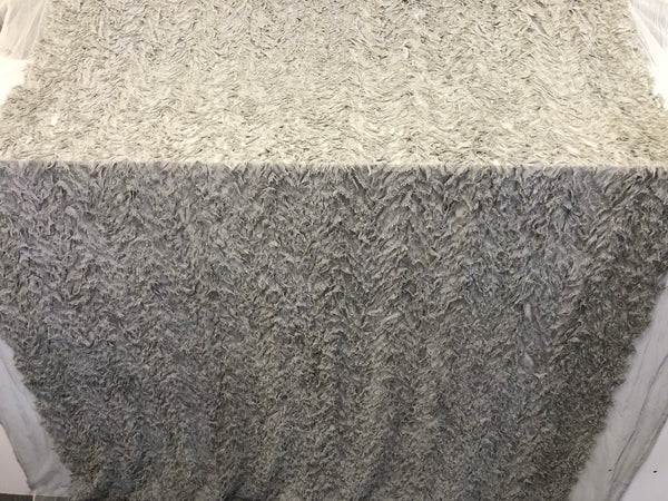 Aplique  Mesh, Grey