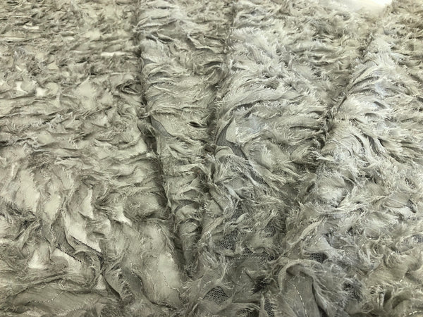 Aplique  Mesh, Grey