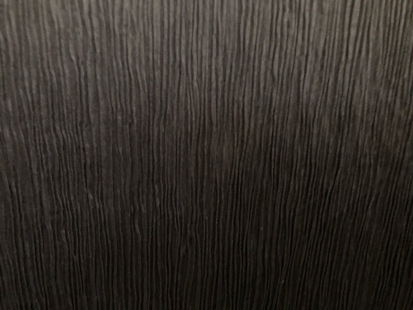 Crinkle Satin, Black