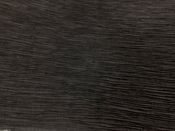 Crinkle Satin, Black