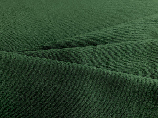 Forest Green  Pure Wool Crepe