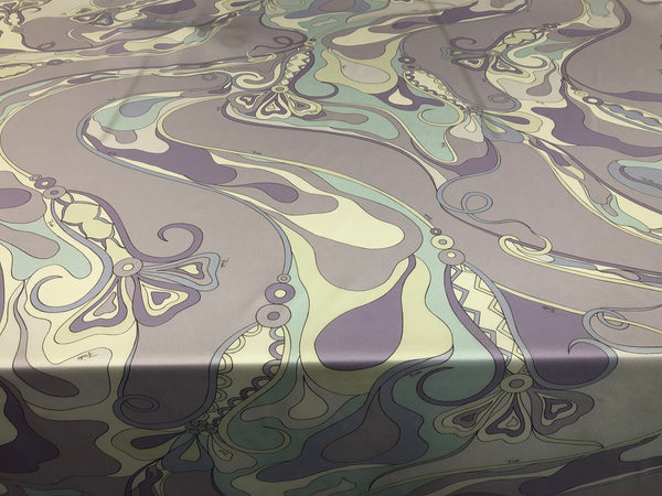 Silk Twill, Lilac