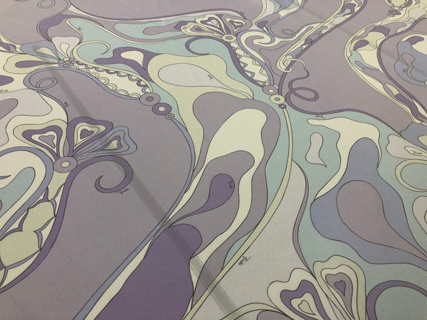 Silk Twill, Lilac