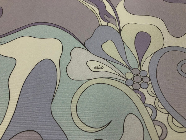 Silk Twill, Lilac