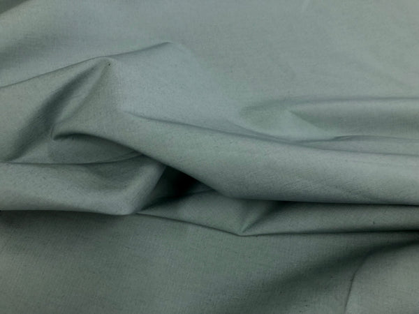 Cotton Linen Blend,Lagoon