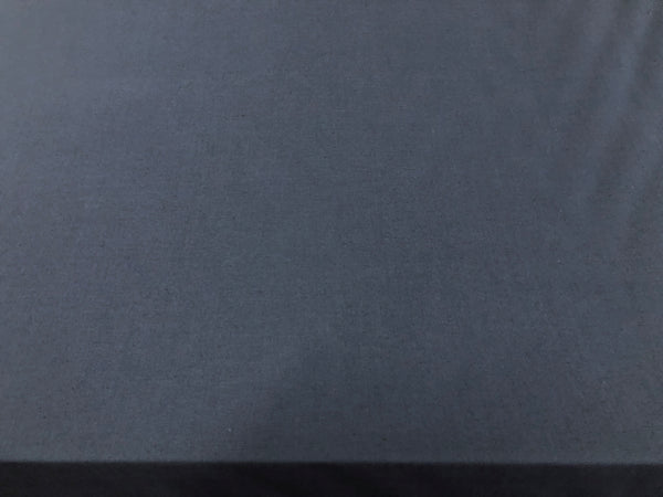 Cotton Linen Blend,Dark Navy
