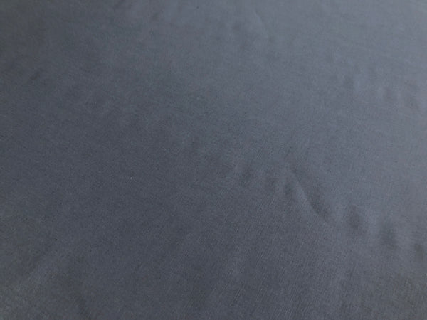 Cotton Linen Blend,Prussian Blue
