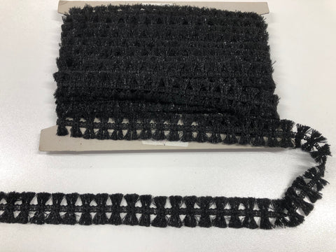 Braid Trim, Black