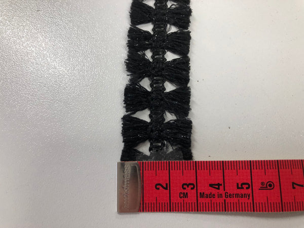 Braid Trim, Black