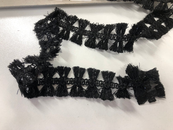 Braid Trim, Black